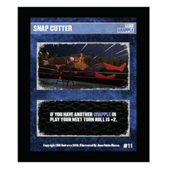 11 - Snap Cutter